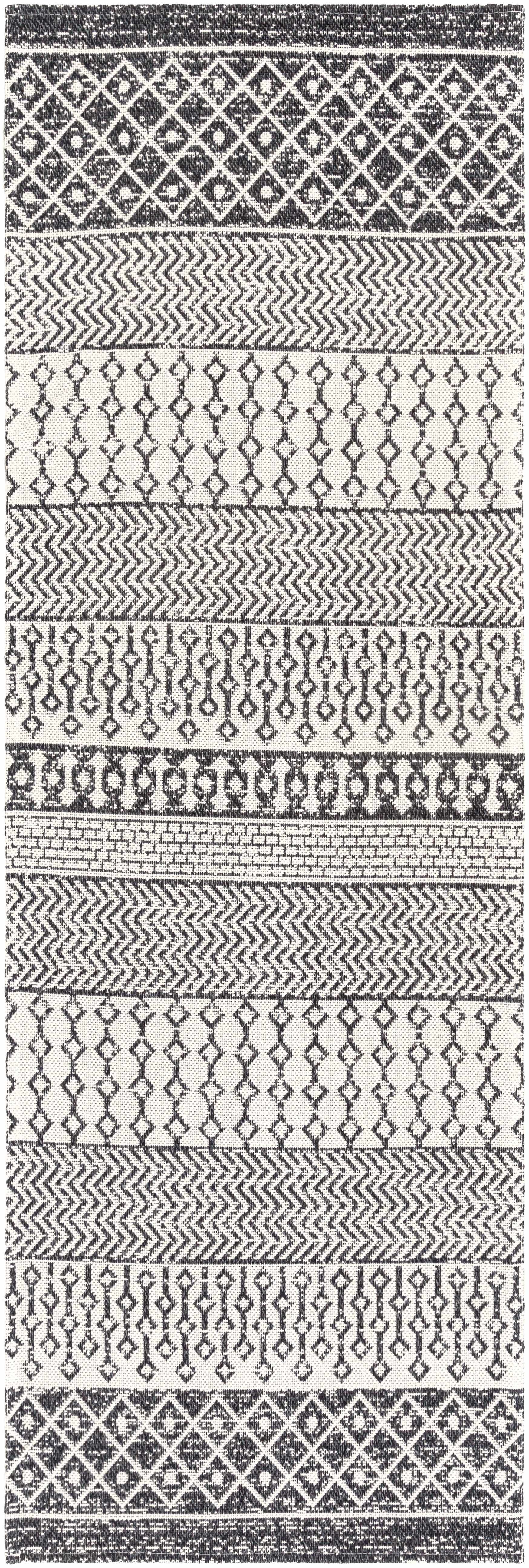 Barnwood Washable Area Rug - Clearance by Boutique Rugs