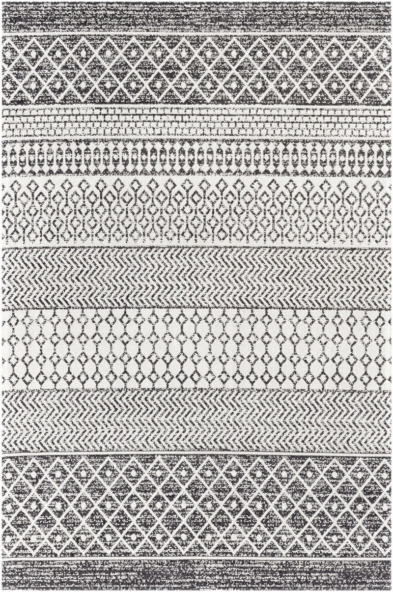 Barnwood Washable Area Rug - Clearance by Boutique Rugs