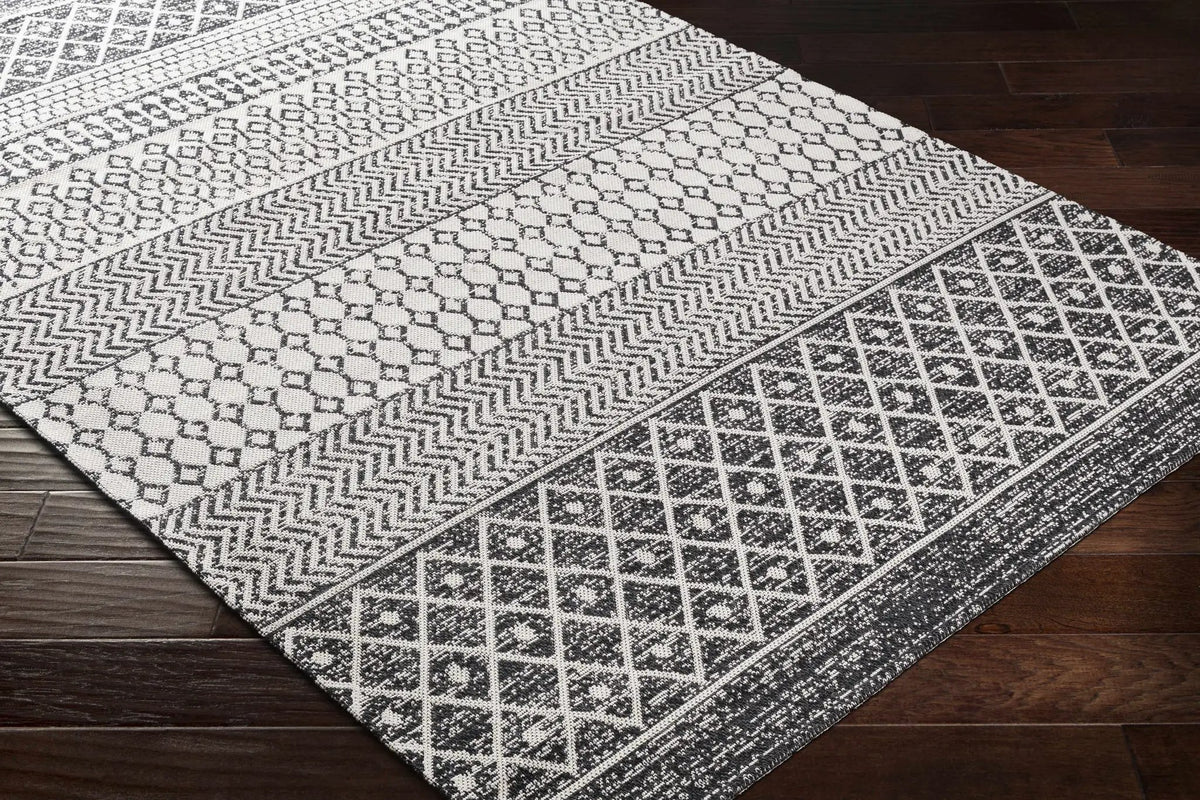 Barnwood Washable Area Rug - Clearance, photo 4 of 11