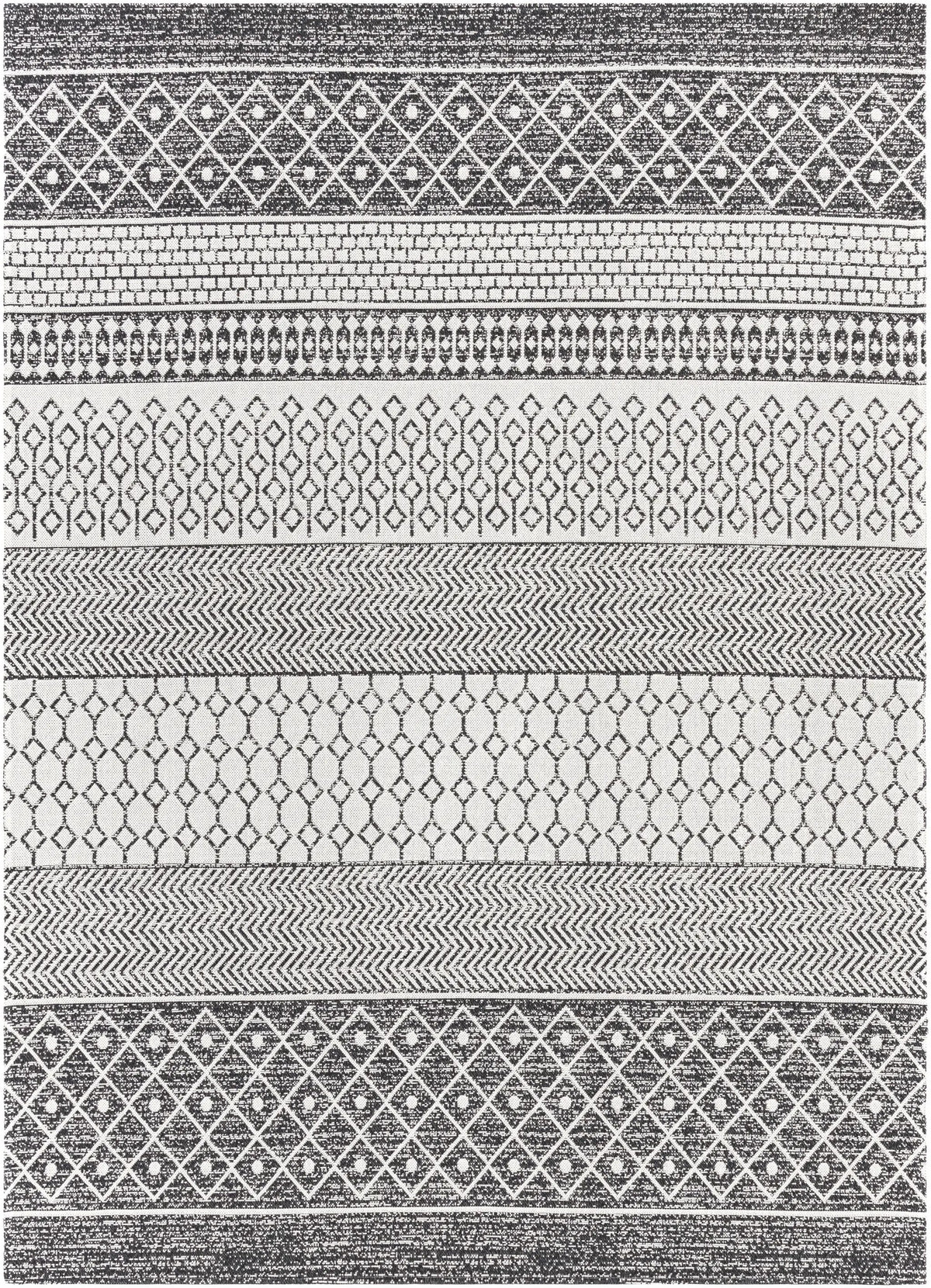Barnwood Washable Area Rug - Clearance
