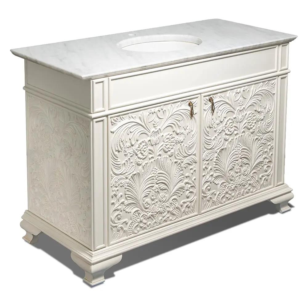 Baroque Light Vanity by Stonetiledepot