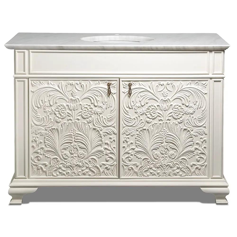 Baroque Light Vanity by Stonetiledepot