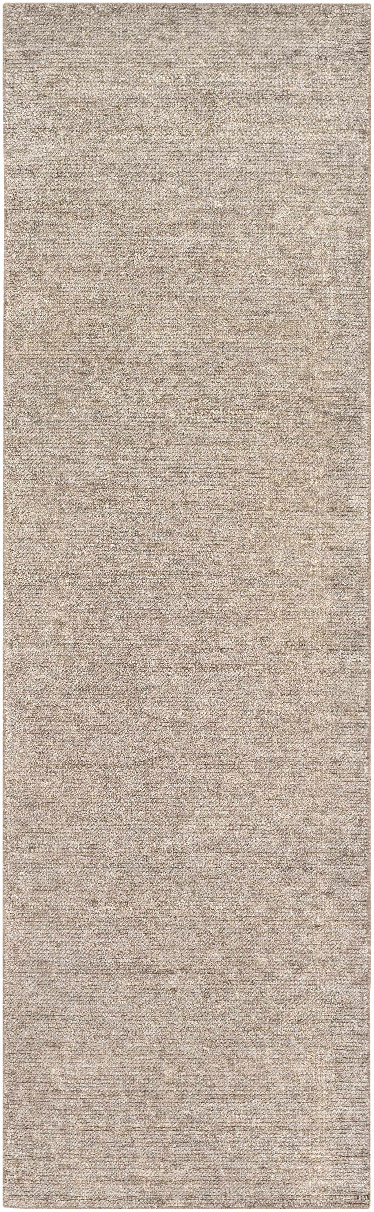 Barstow Gray Viscose Rug - Clearance by Boutique Rugs