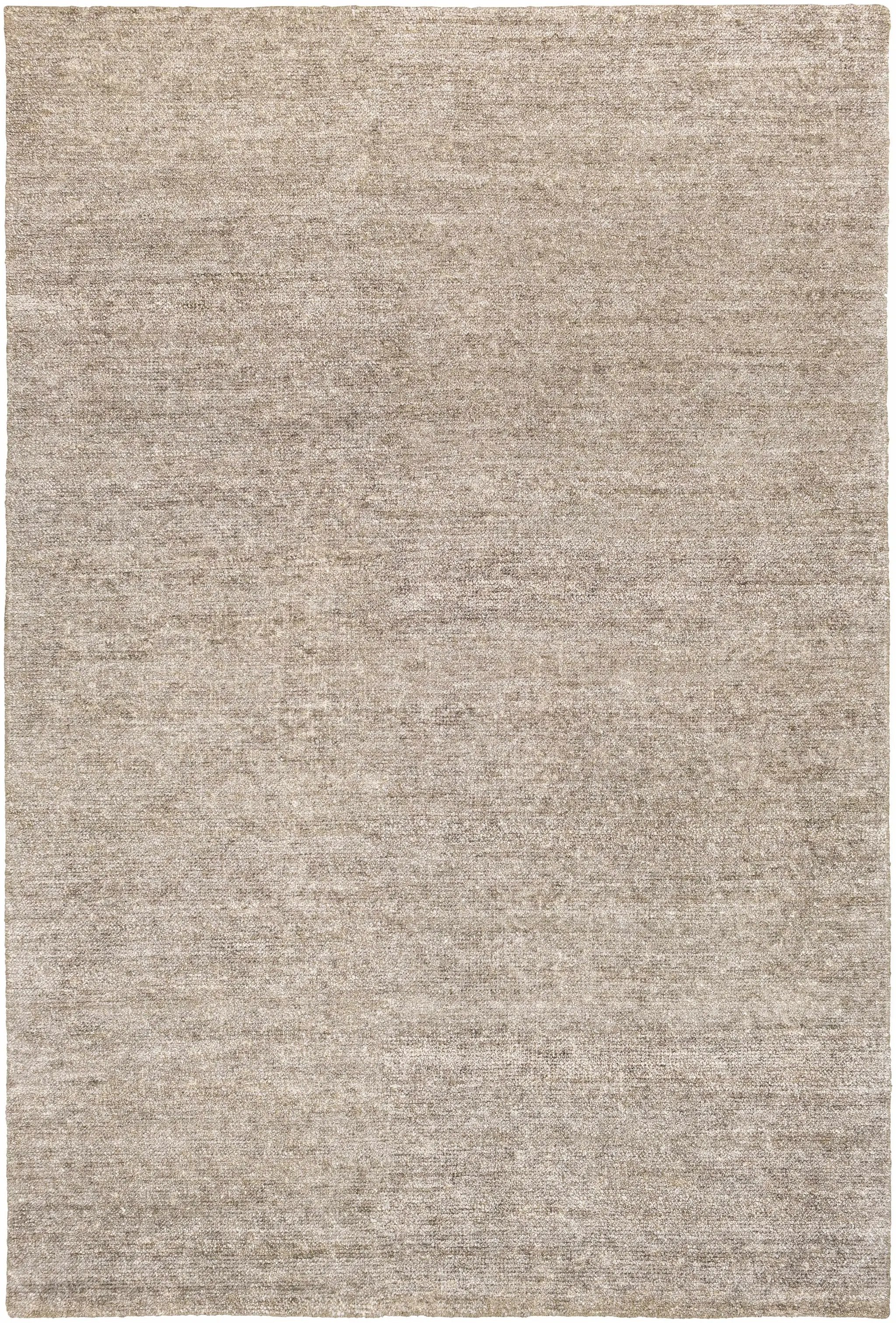 Barstow Gray Viscose Rug - Clearance by Boutique Rugs