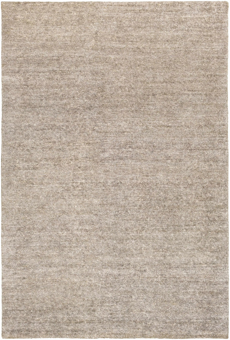 Barstow Gray Viscose Rug - Clearance by Boutique Rugs