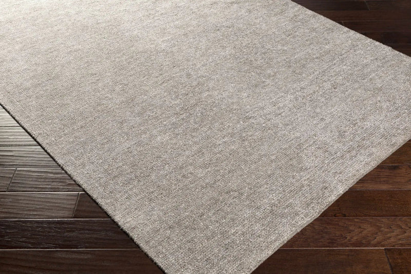 Barstow Gray Viscose Rug - Clearance by Boutique Rugs