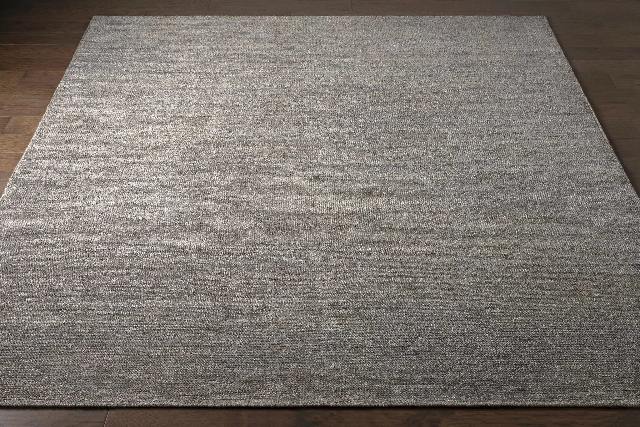 Barstow Gray Viscose Rug - Clearance by Boutique Rugs