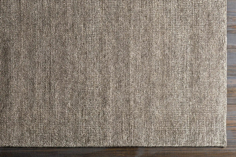 Barstow Gray Viscose Rug - Clearance by Boutique Rugs