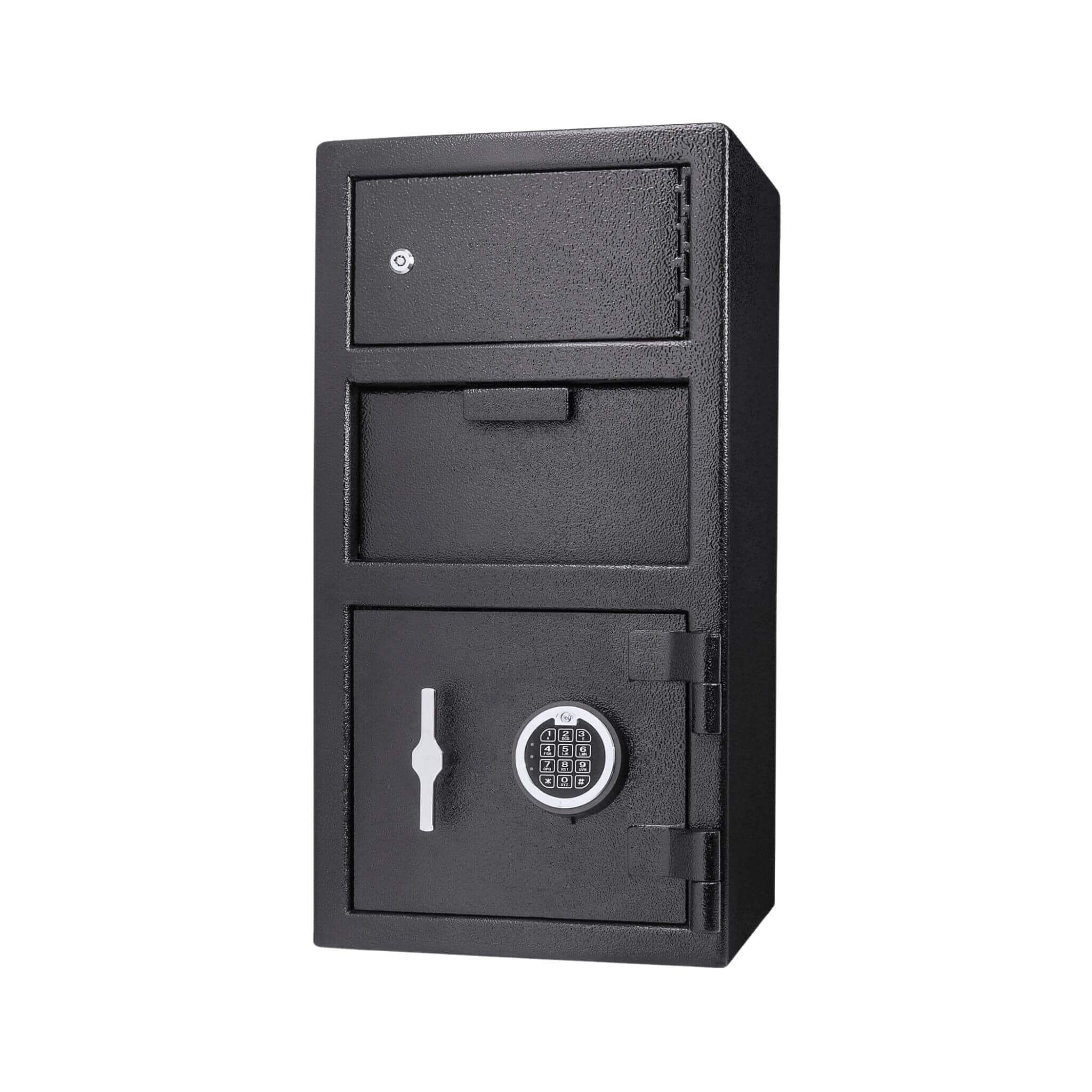 Barska 0.78 CF Heavy-Duty Large Steel Depository Safe With Digital Keypad (SAK75106) by SAKSBY WHOLESALE