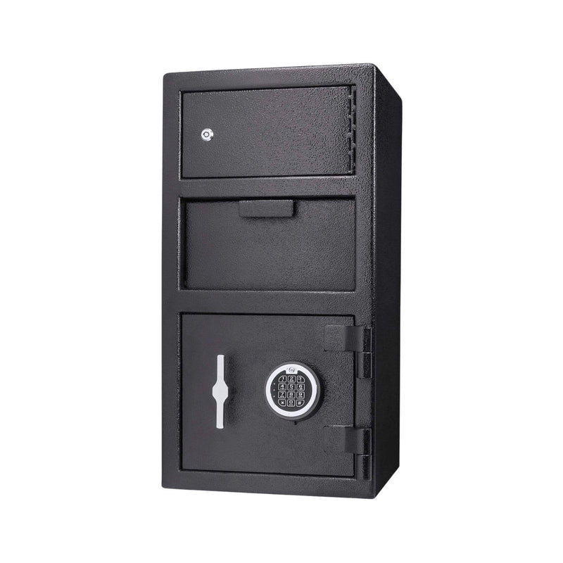 Barska 0.78 CF Heavy-Duty Large Steel Depository Safe With Digital Keypad (SAK75106) by SAKSBY WHOLESALE