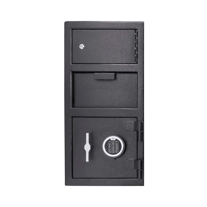 Barska 0.78 CF Heavy-Duty Large Steel Depository Safe With Digital Keypad (SAK75106) by SAKSBY WHOLESALE