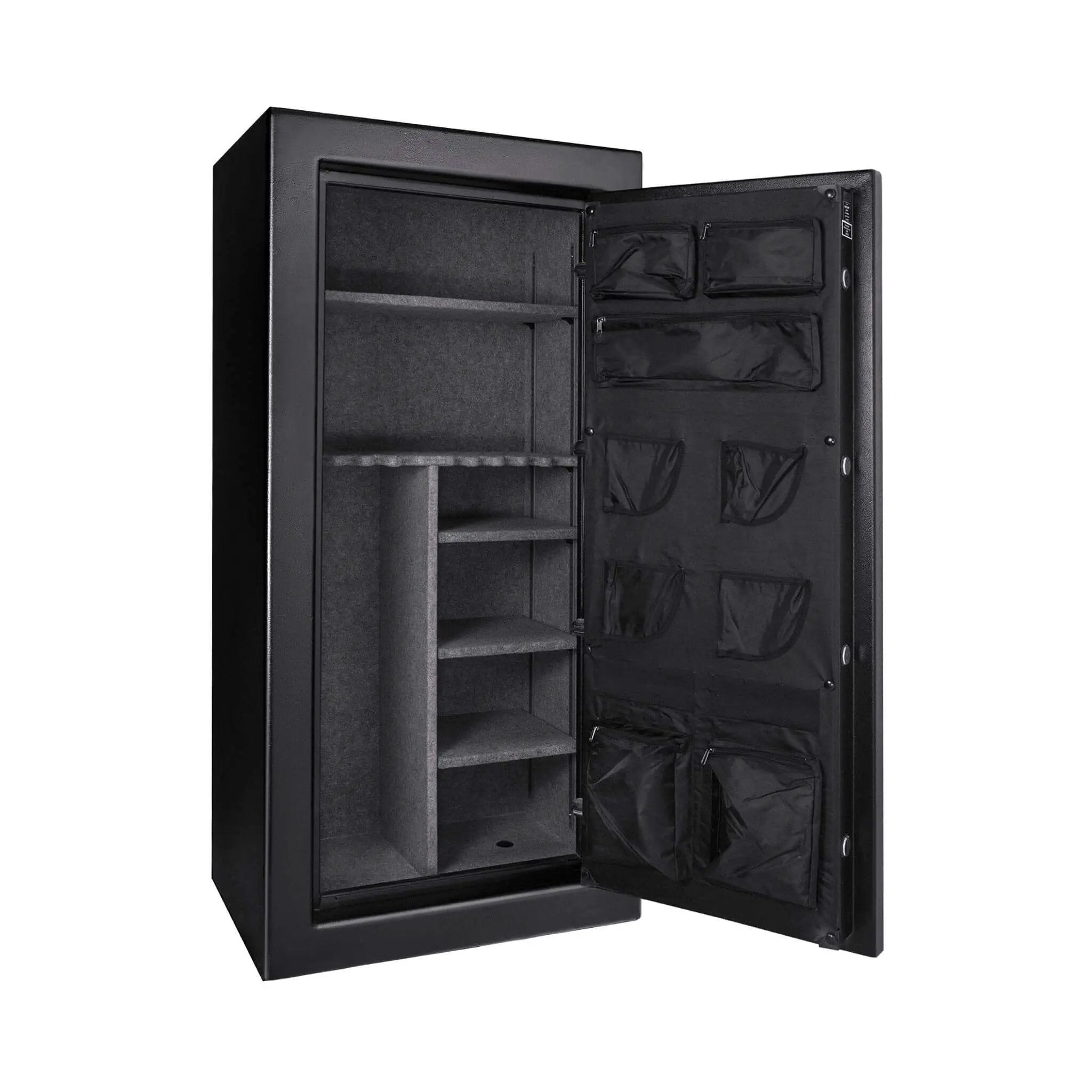 Barska 1.87 CF Heavy-Duty Extra-Large Industrial Steel Fireproof Safe Vault With Digital Keypad (SAK63810) by SAKSBY WHOLESALE