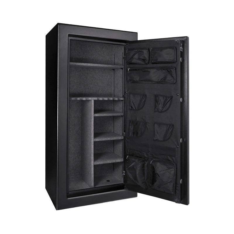 Barska 1.87 CF Heavy-Duty Extra-Large Industrial Steel Fireproof Safe Vault With Digital Keypad (SAK63810) by SAKSBY WHOLESALE