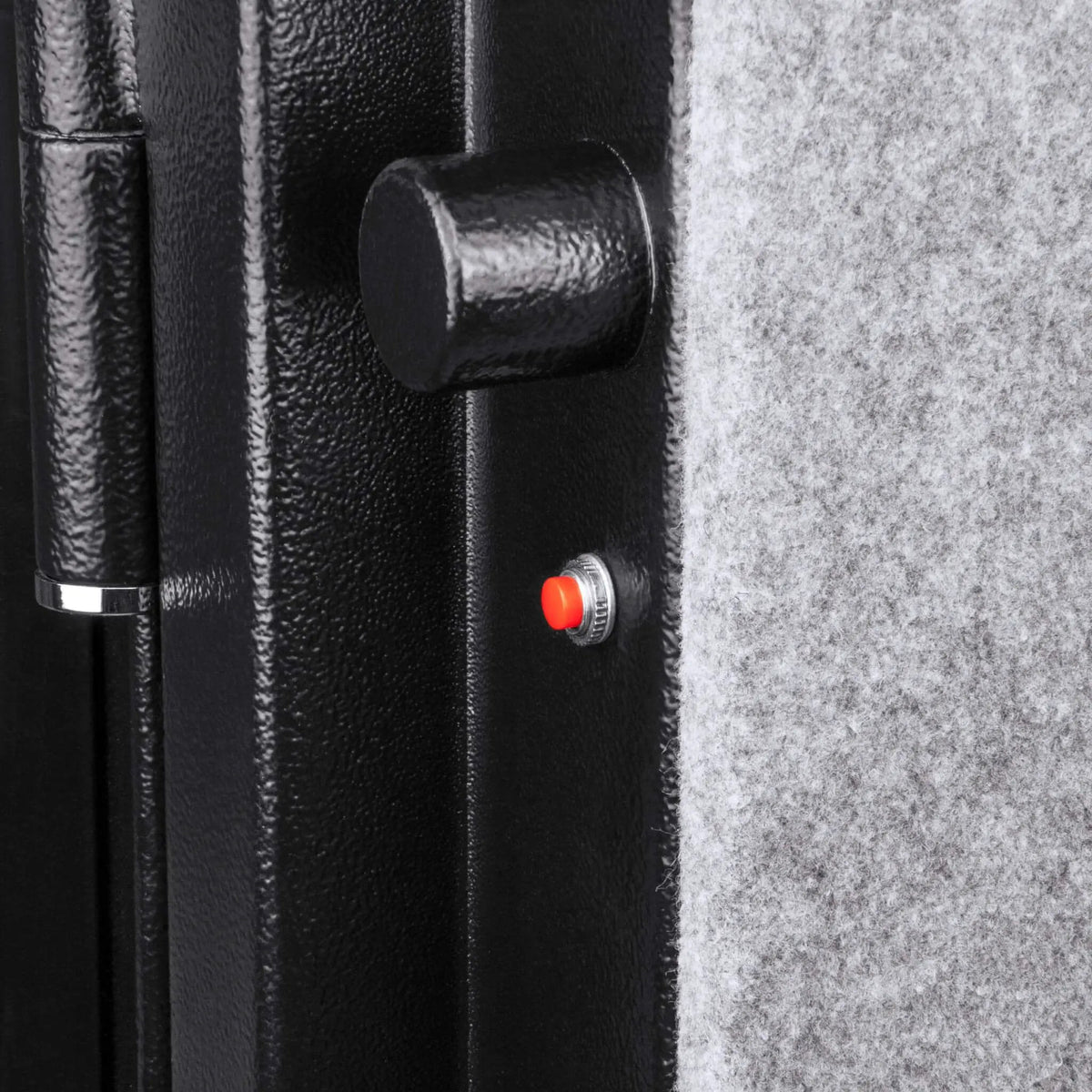 Barska 1.87 CF Heavy-Duty Extra-Large Industrial Steel Fireproof Safe Vault With Digital Keypad (SAK63810) by SAKSBY WHOLESALE