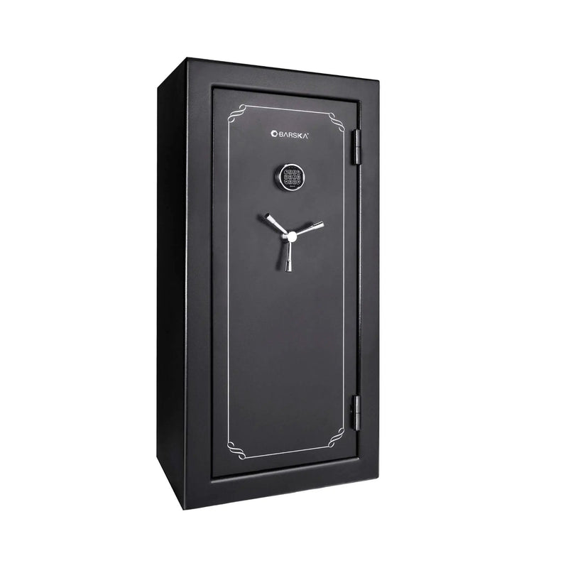 Barska 1.87 CF Heavy-Duty Extra-Large Industrial Steel Fireproof Safe Vault With Digital Keypad (SAK63810) by SAKSBY WHOLESALE