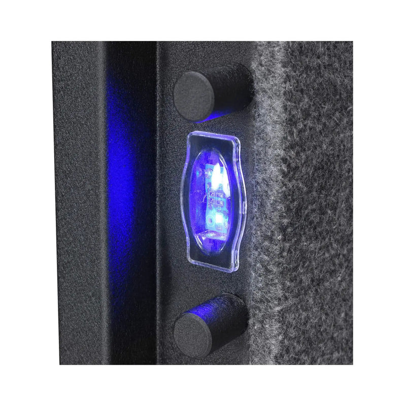Barska 2.02 CF Heavy-Duty Fire Resistant Safe With Biometric Keypad (SAK29487) by SAKSBY WHOLESALE
