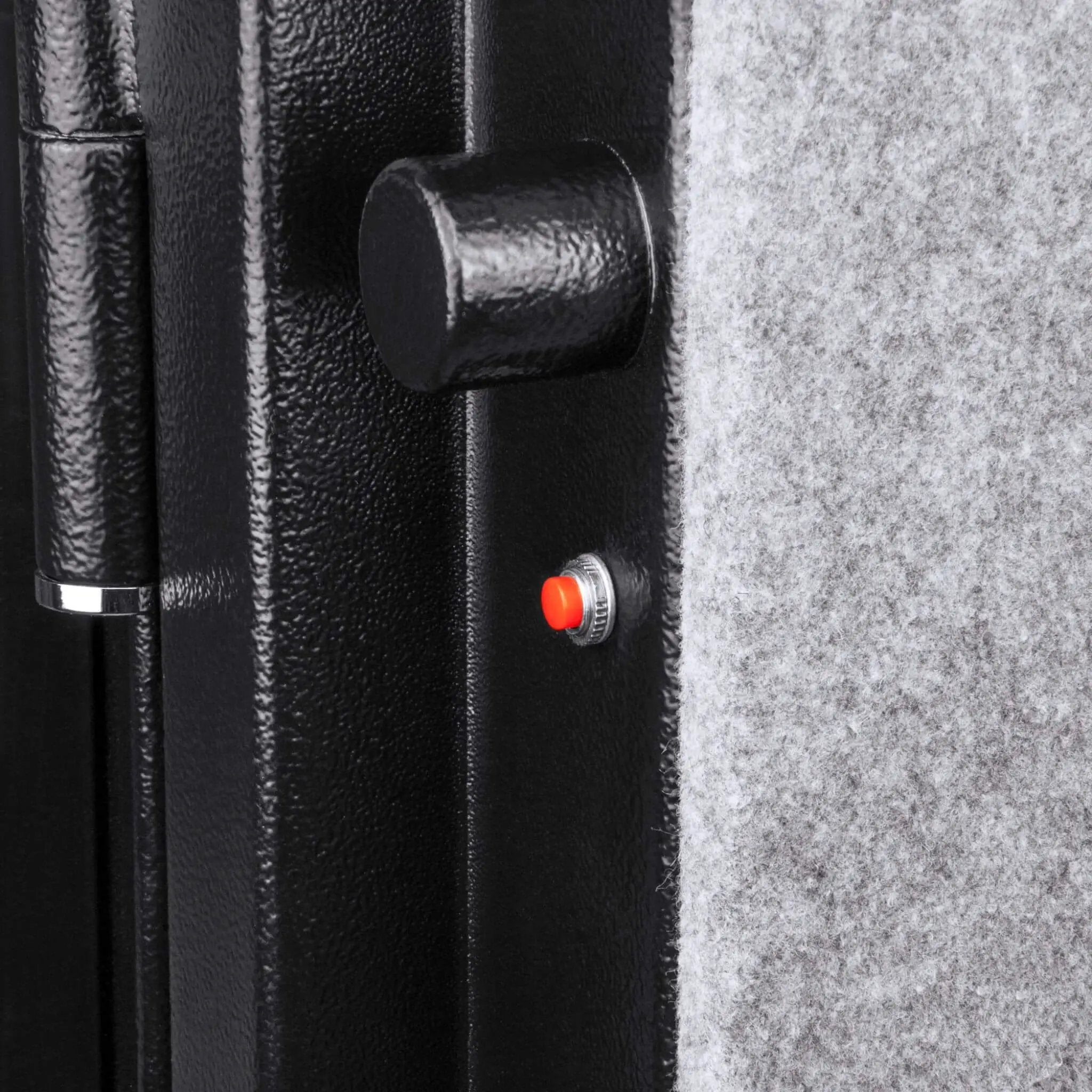 Barska 4.39 CF Heavy-Duty Steel Fireproof Safe Vault With Digital Keypad (SAK51786) by SAKSBY WHOLESALE