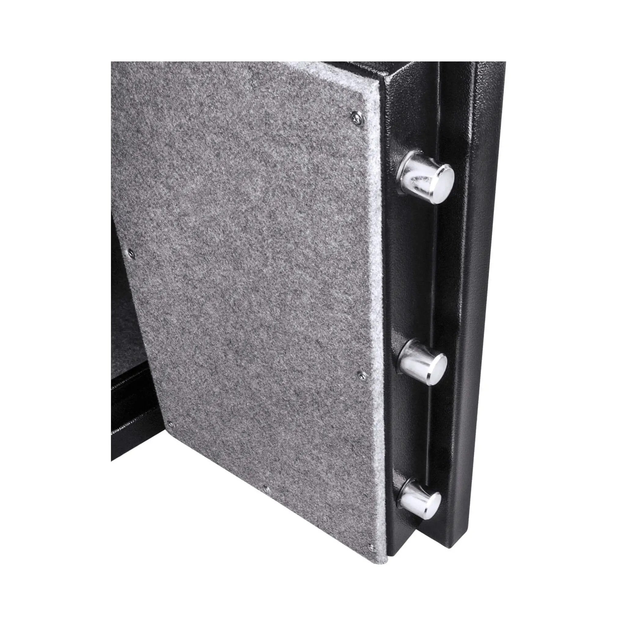 Barska 4.39 CF Heavy-Duty Steel Fireproof Safe Vault With Digital Keypad (SAK51786) by SAKSBY WHOLESALE