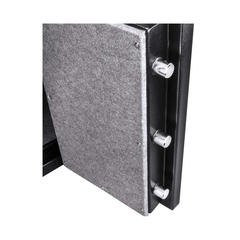 Barska 4.39 CF Heavy-Duty Steel Fireproof Safe Vault With Digital Keypad (SAK51786) by SAKSBY WHOLESALE