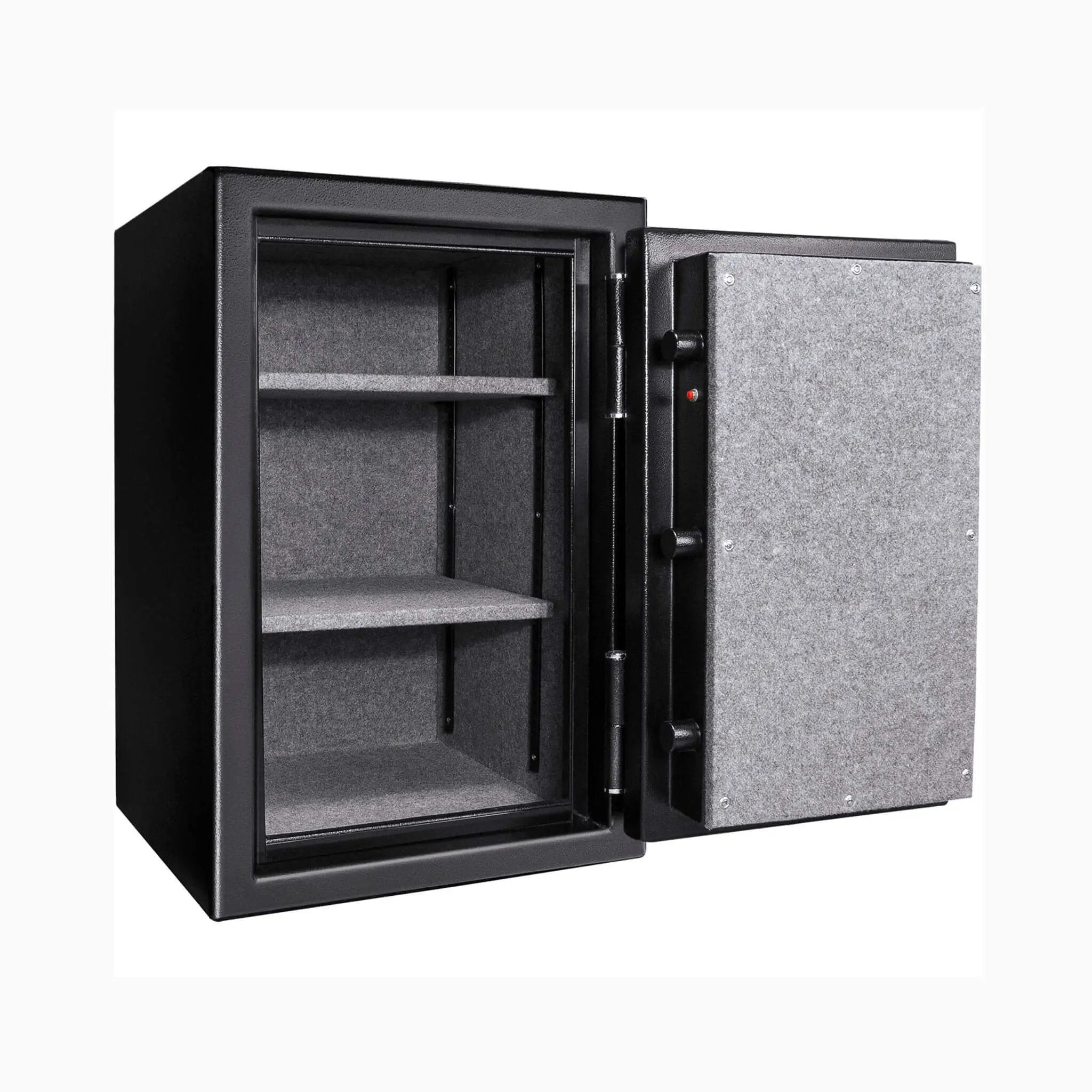 Barska 4.39 CF Heavy-Duty Steel Fireproof Safe Vault With Digital Keypad (SAK51786) by SAKSBY WHOLESALE