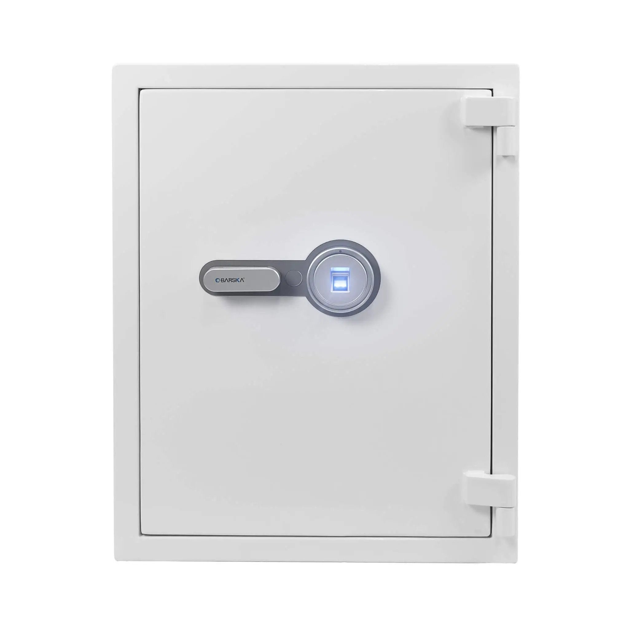 Barska 4.48 CF Large Heavy-Duty Fireproof Biometric Safe (SAK83490) by SAKSBY WHOLESALE