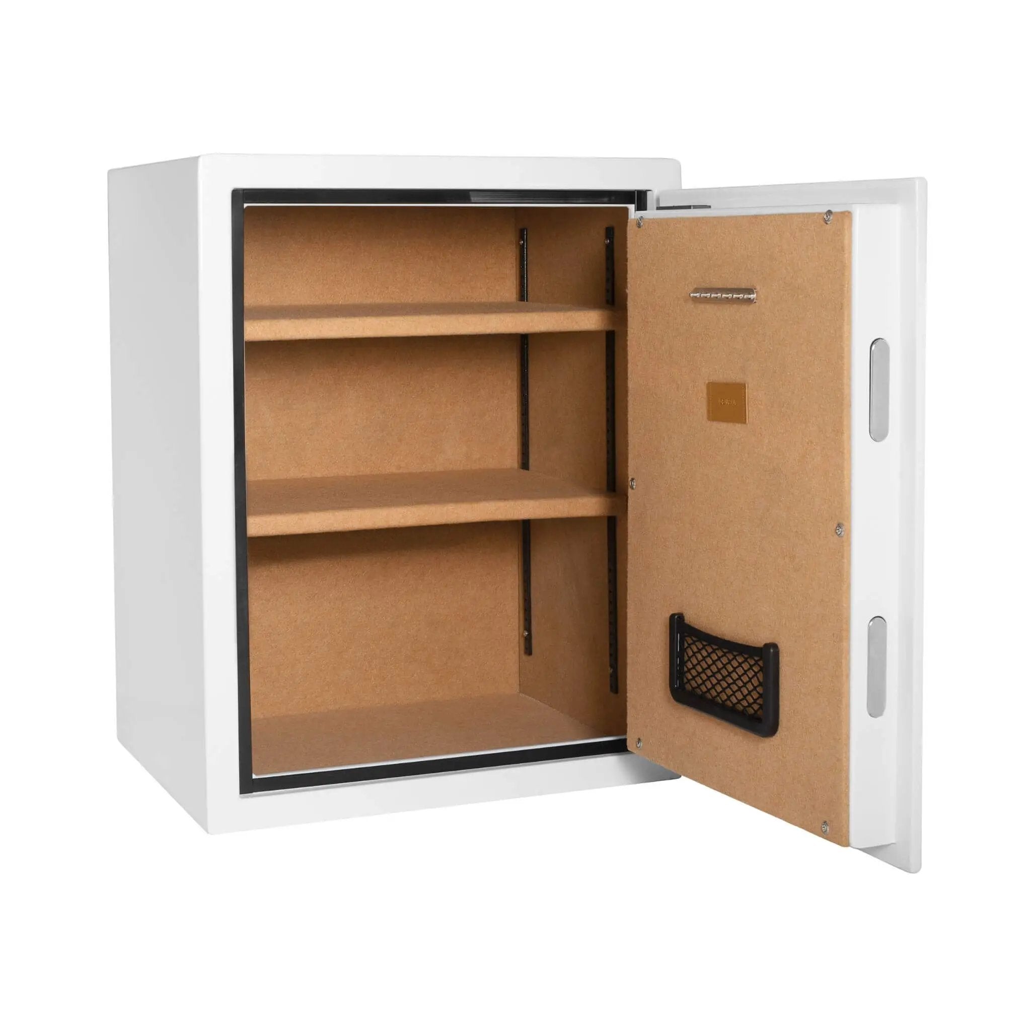 Barska 4.48 CF Large Heavy-Duty Fireproof Biometric Safe (SAK83490) by SAKSBY WHOLESALE