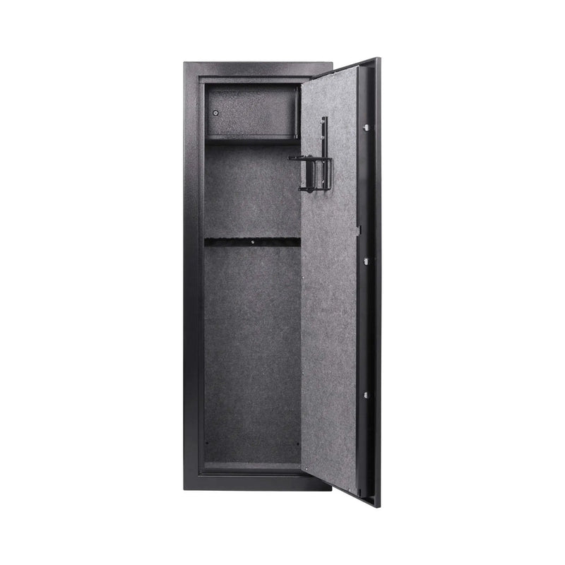 Barska 7.87 CF Extra-Large Rifle Gun Safe With Electronic Keypad And Secure Lock (SAK18420) by SAKSBY WHOLESALE