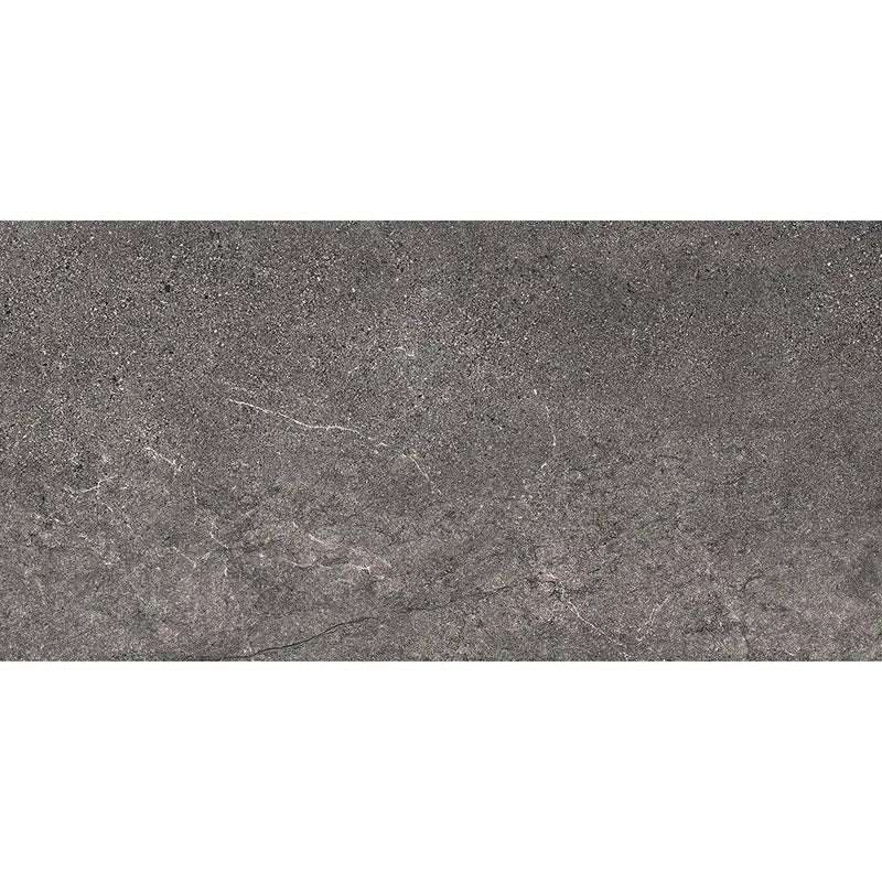 Basalt Matte Porcelain Tiles 12x24 by Stonetiledepot