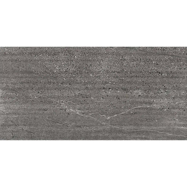 Basalt Textured Porcelain Accent Tiles 12x24