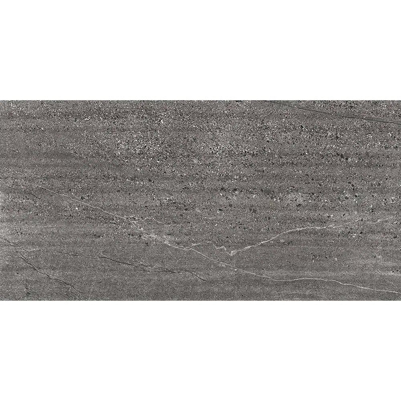 Basalt Textured Porcelain Accent Tiles 12x24 by Stonetiledepot