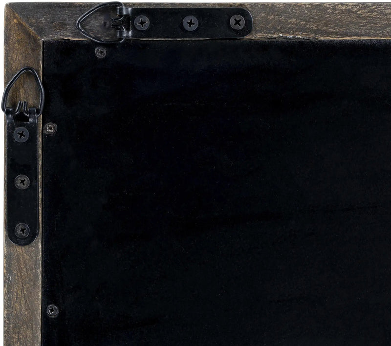 Bascaron Mirror - Clearance by Boutique Rugs