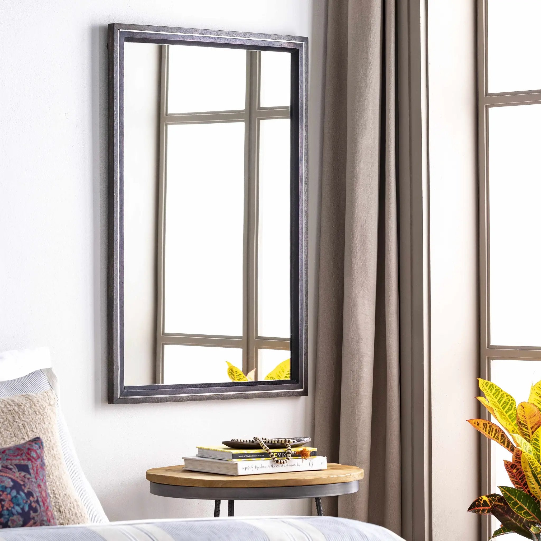Bascaron Mirror - Clearance by Boutique Rugs