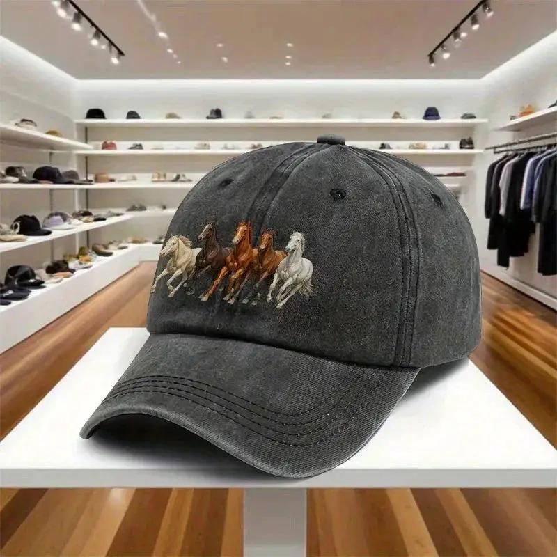 Baseball Cap - Adjustable Cotton by House Of Avana