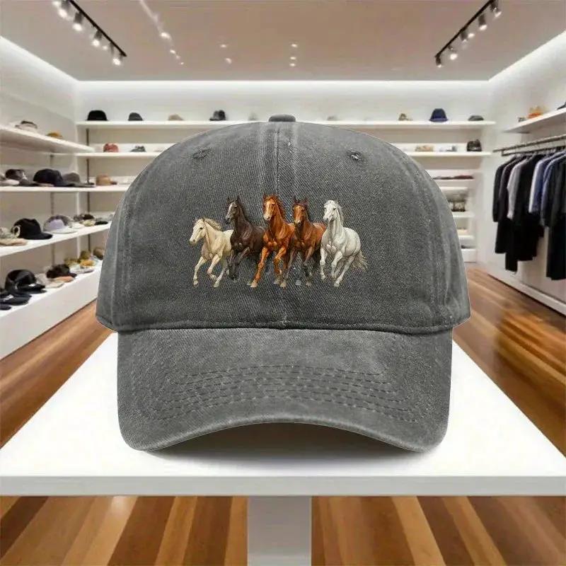 Baseball Cap - Adjustable Cotton by House Of Avana