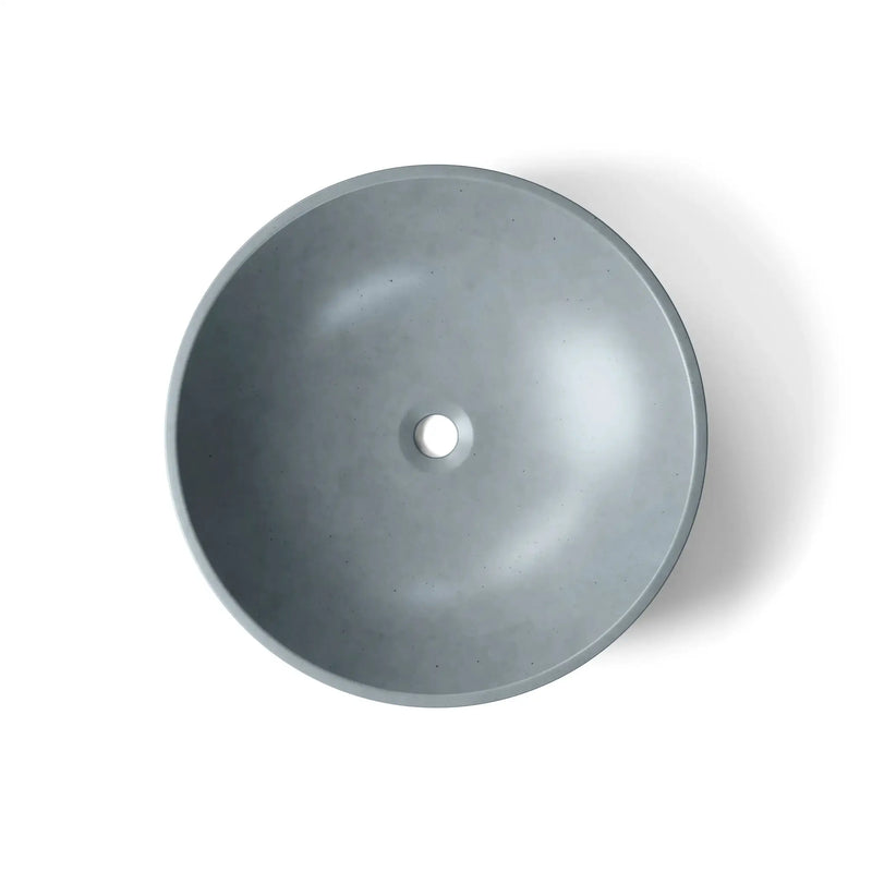 Basin Concrete Sink by ModaConcrete - Direct source for architectural and precast concrete