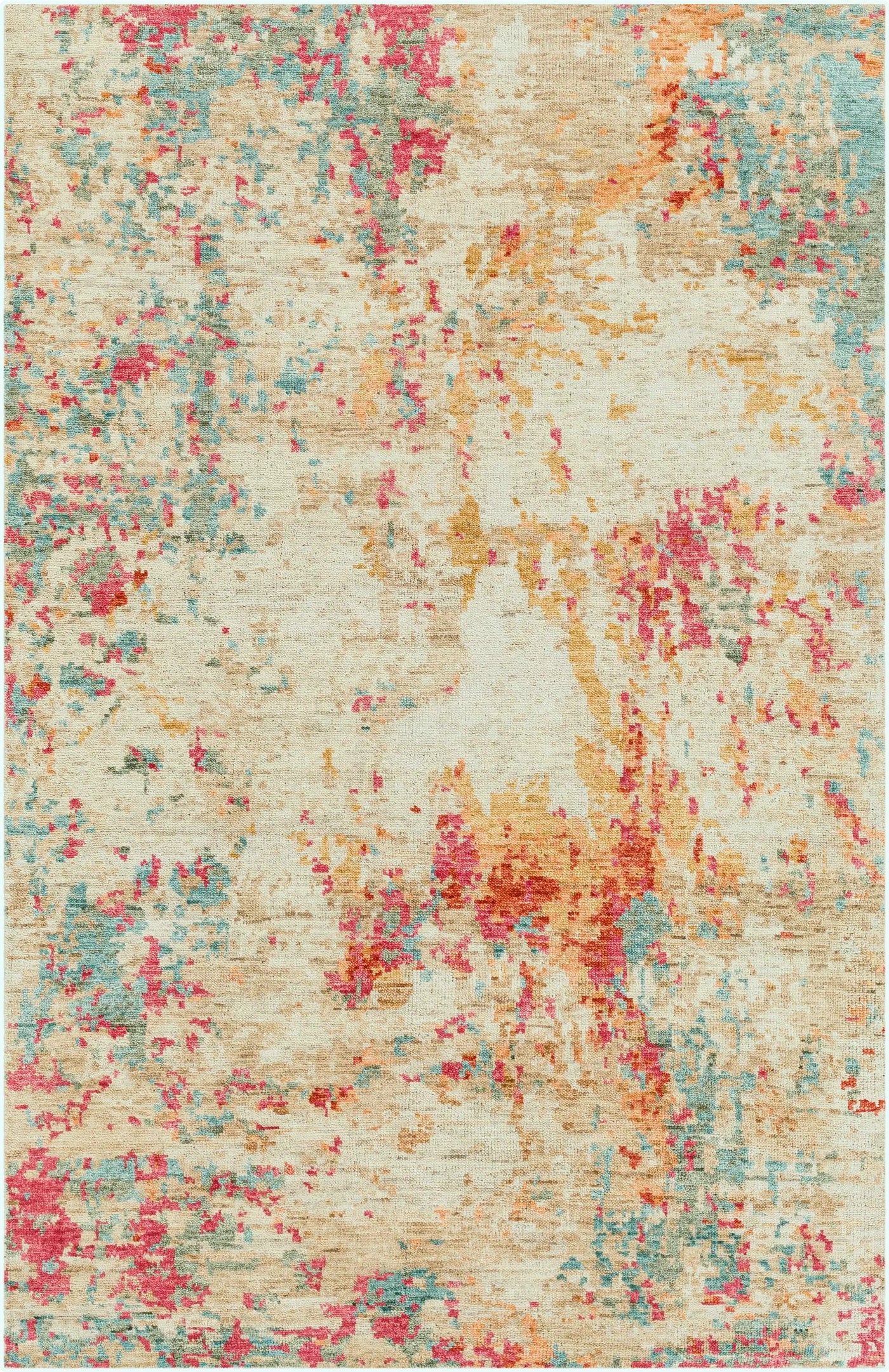 Bassano Area Rug - Clearance by Boutique Rugs