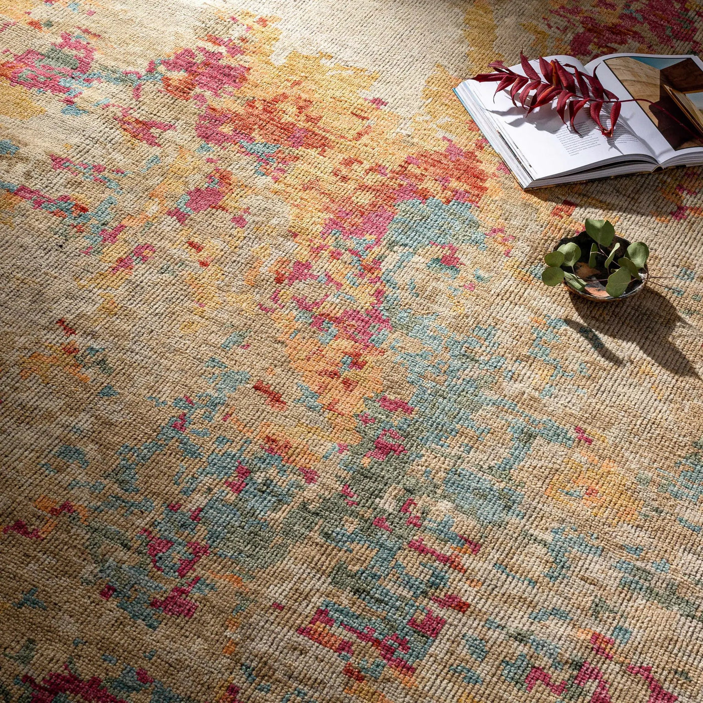 Bassano Area Rug - Clearance by Boutique Rugs