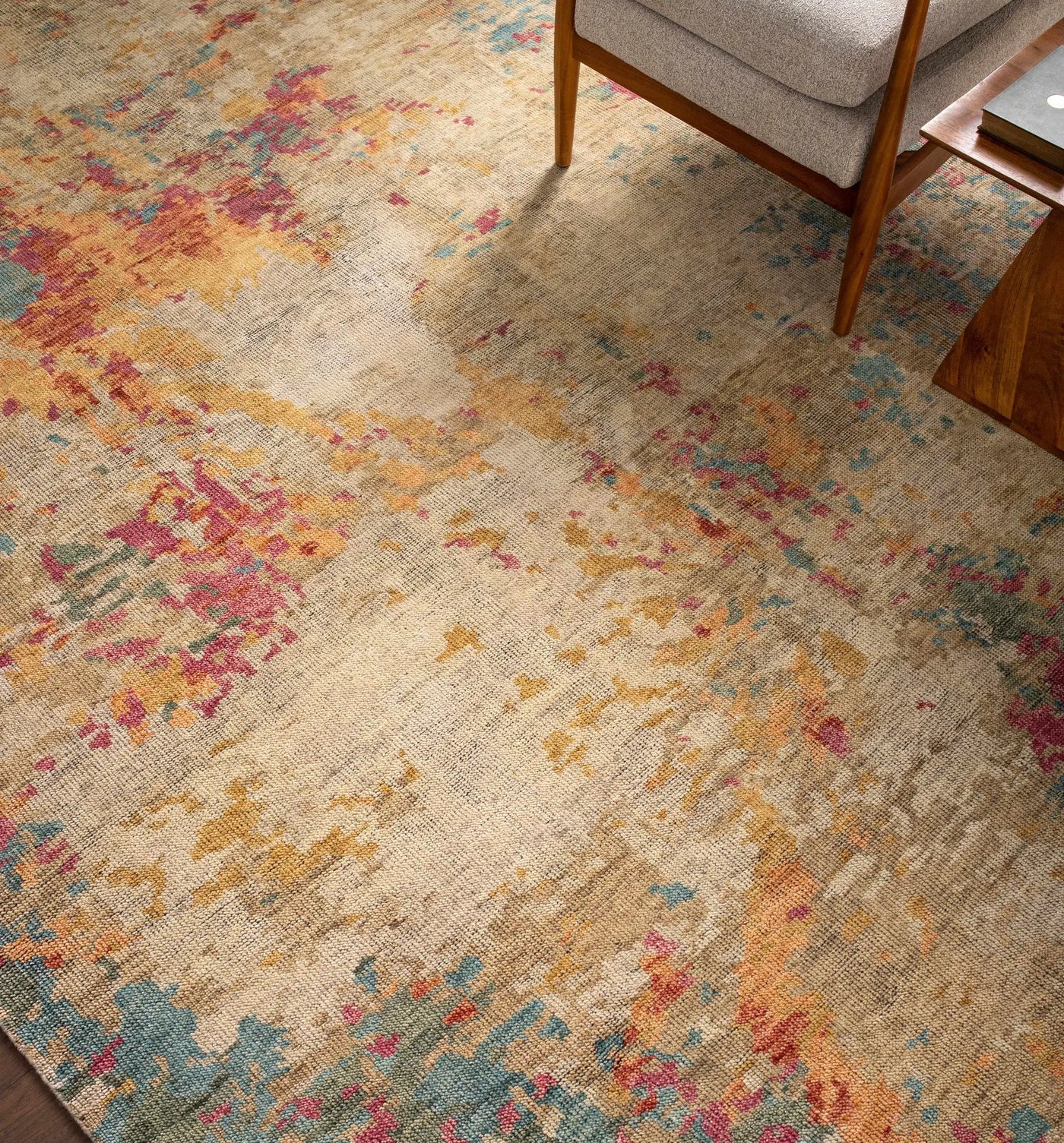 Bassano Area Rug - Clearance by Boutique Rugs