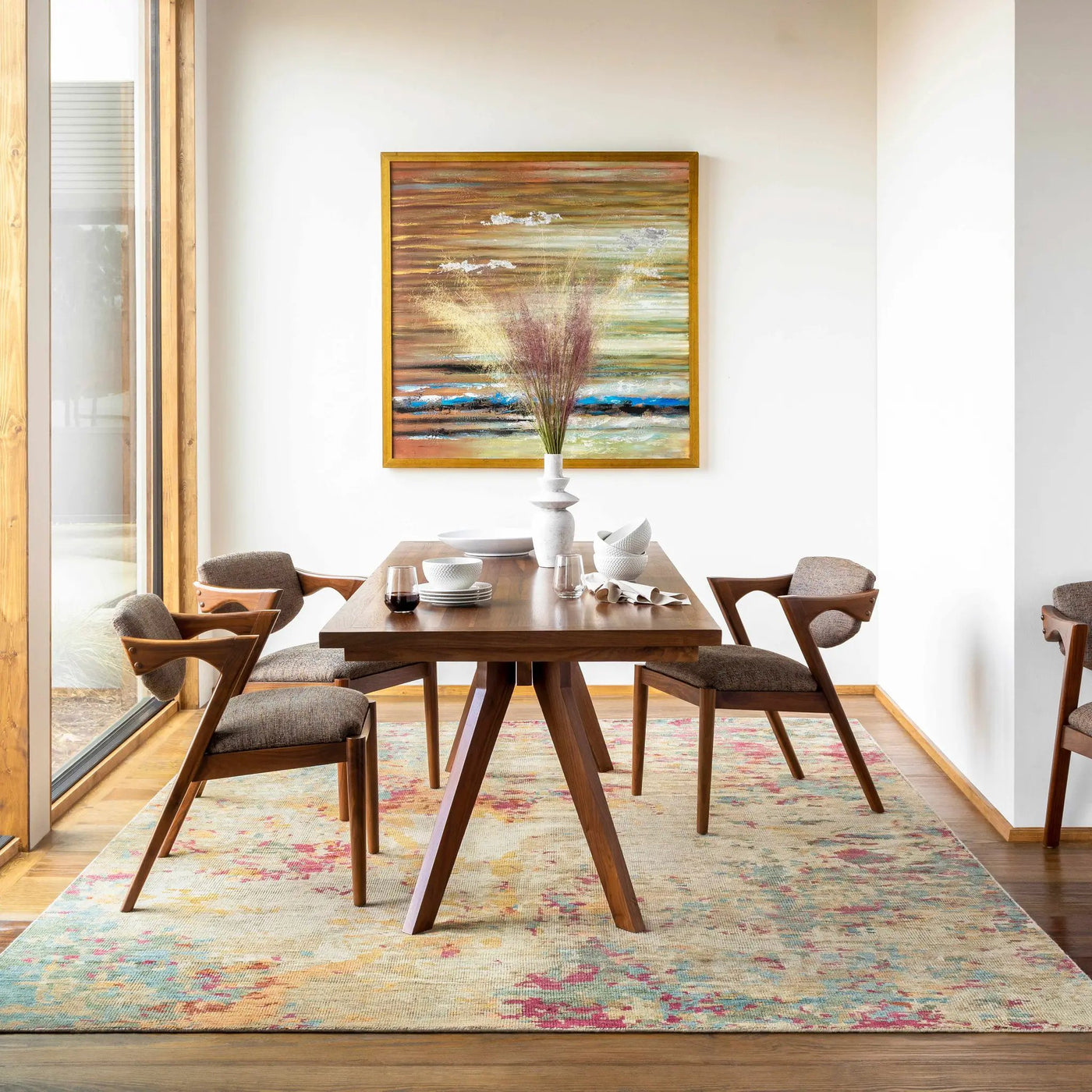 Bassano Area Rug - Clearance by Boutique Rugs