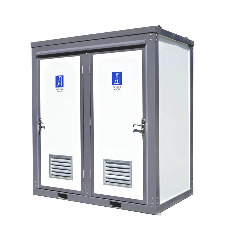 2 Private Mobile Shower Room by Chery Industrial