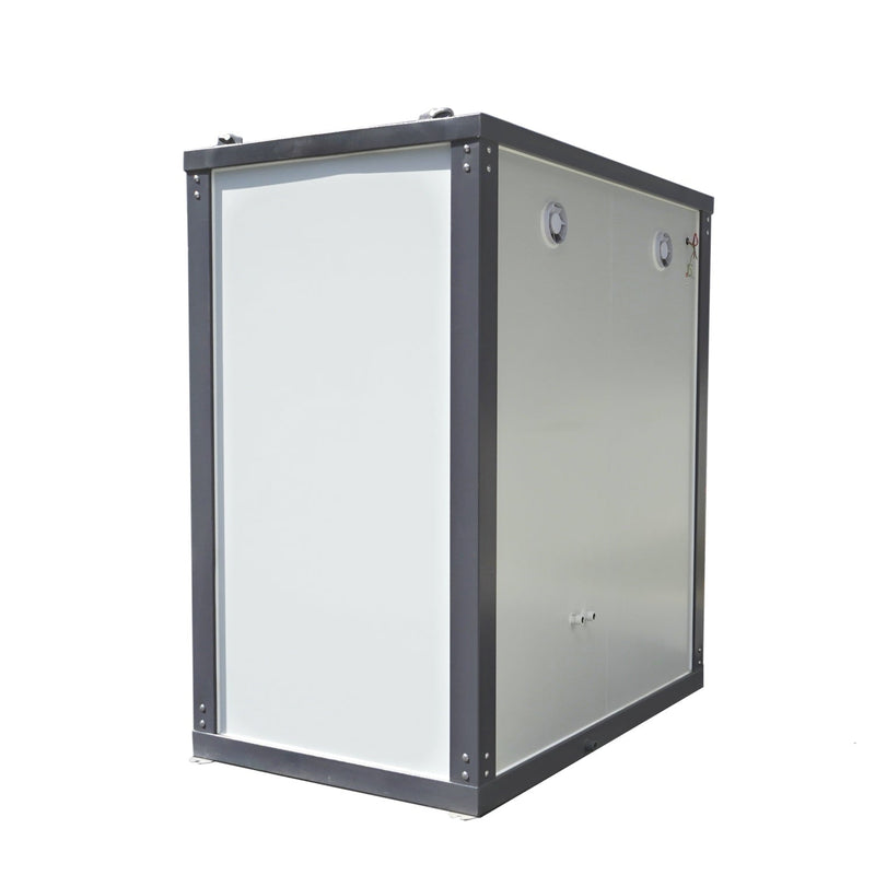 2 Private Mobile Shower Room by Chery Industrial