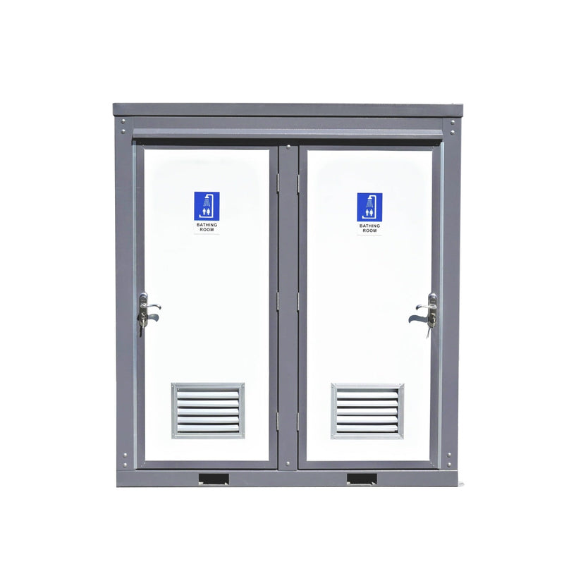 2 Private Mobile Shower Room by Chery Industrial