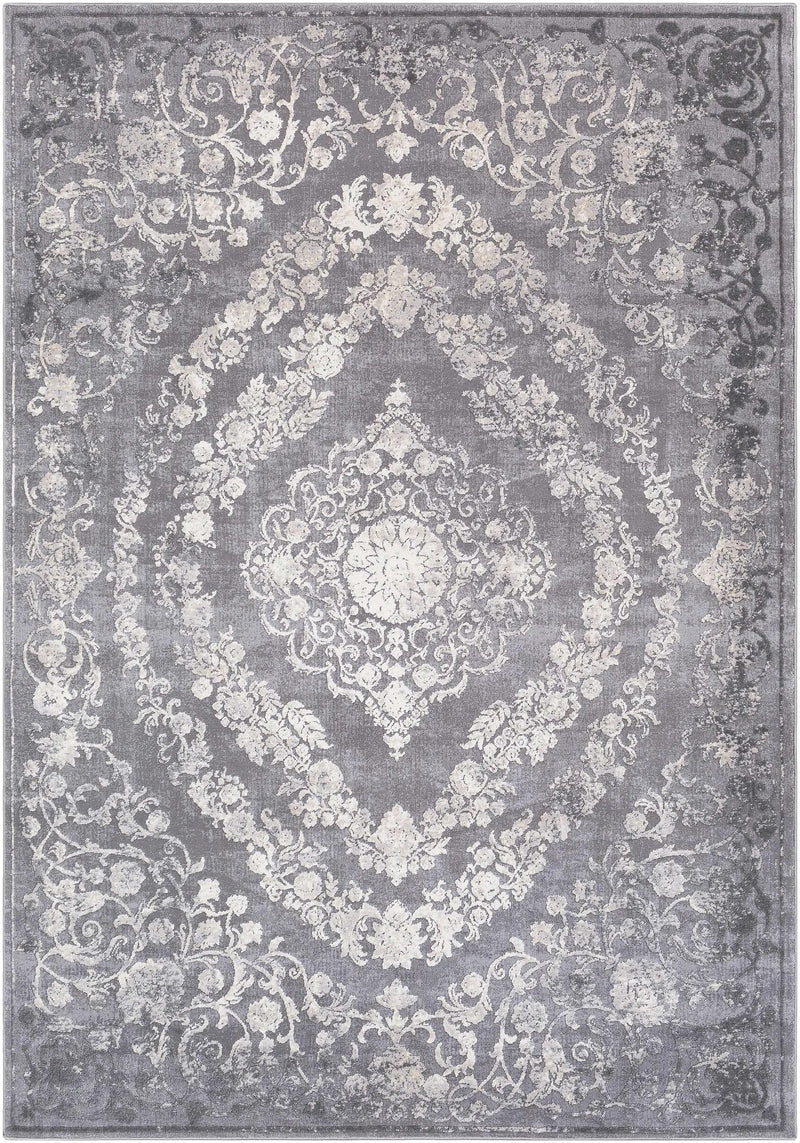 Battleview Updated Traditional Tibetan Rug by Boutique Rugs