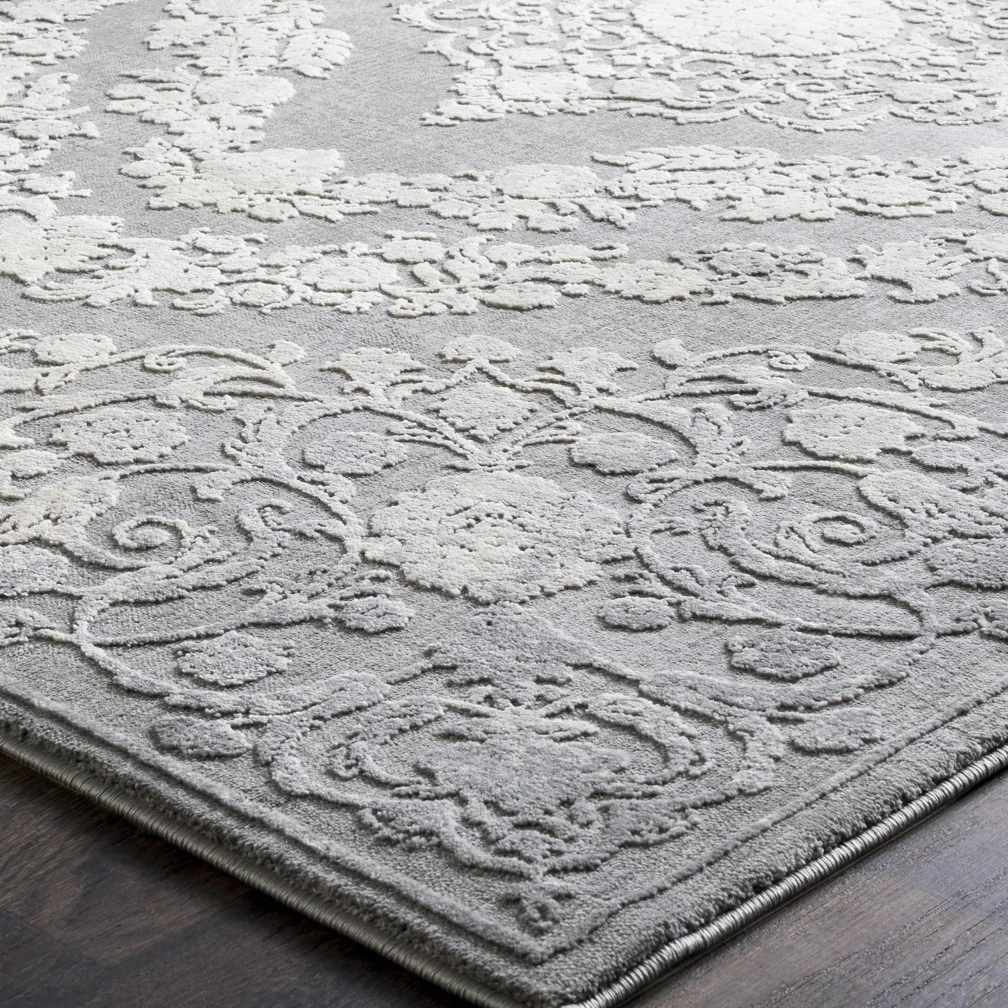 Battleview Updated Traditional Tibetan Rug by Boutique Rugs