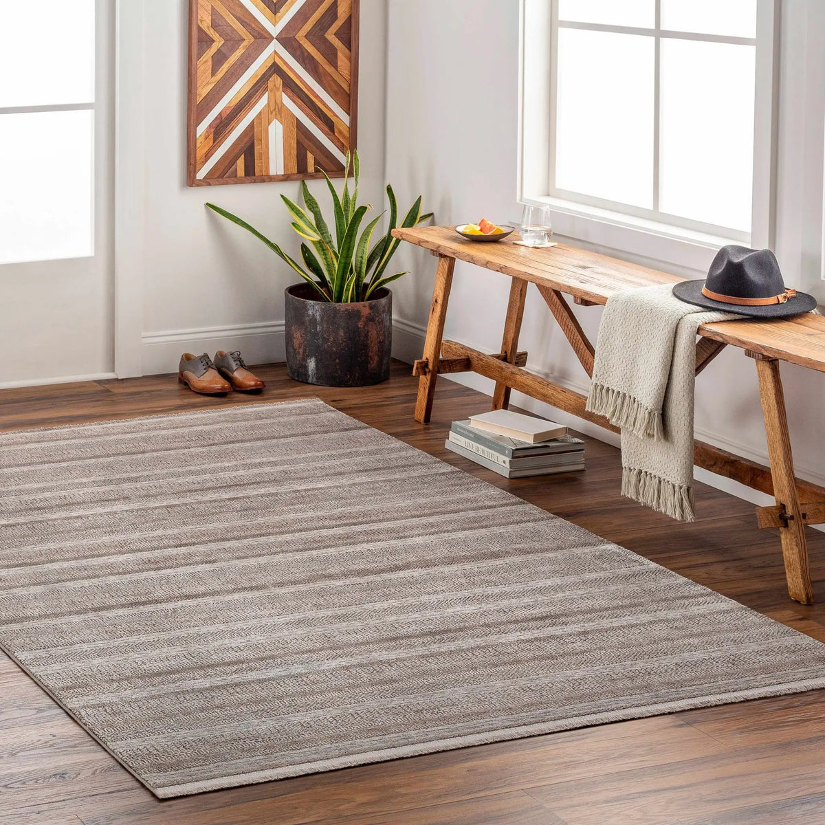 Batarasa Area Carpet - Clearance, installed in a room 2