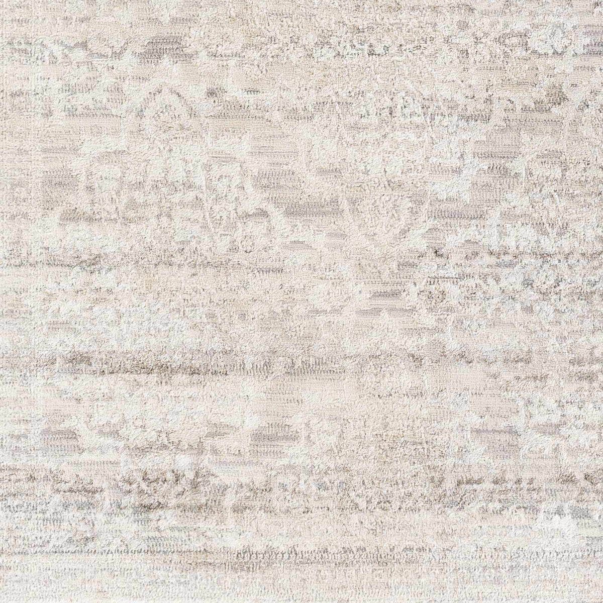 Batasan Neutral Area Rug - Clearance, sample swatch