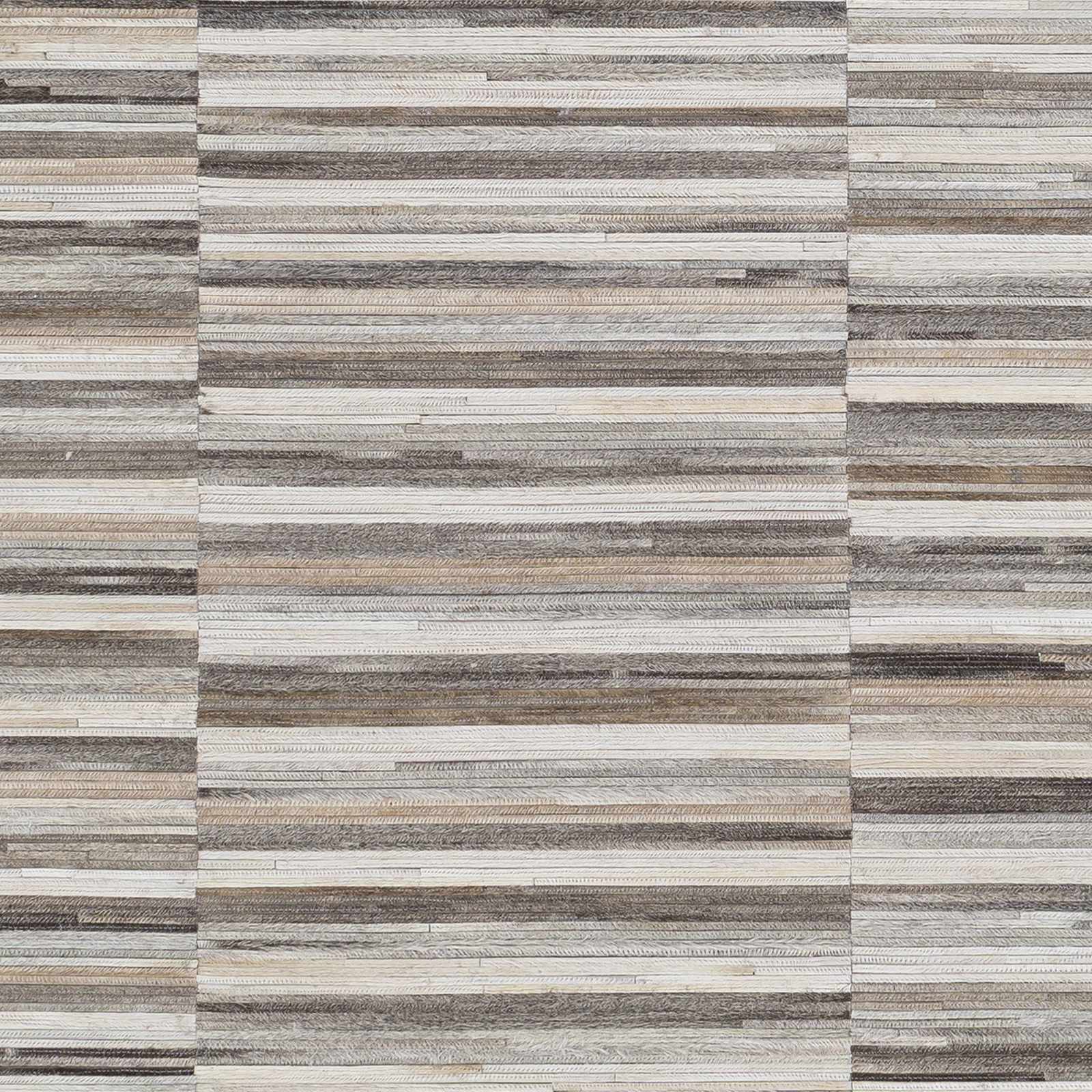 Batehaven Premium Leather Hand Crafted Rug - Clearance by Boutique Rugs