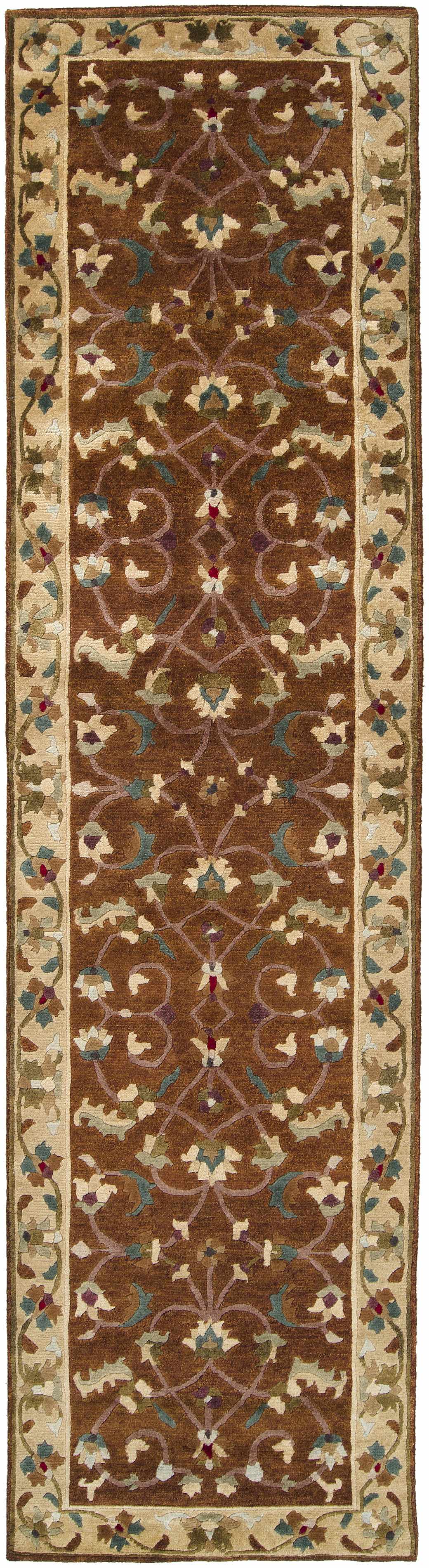 Batesburg Wool Area Carpet - Clearance by Boutique Rugs