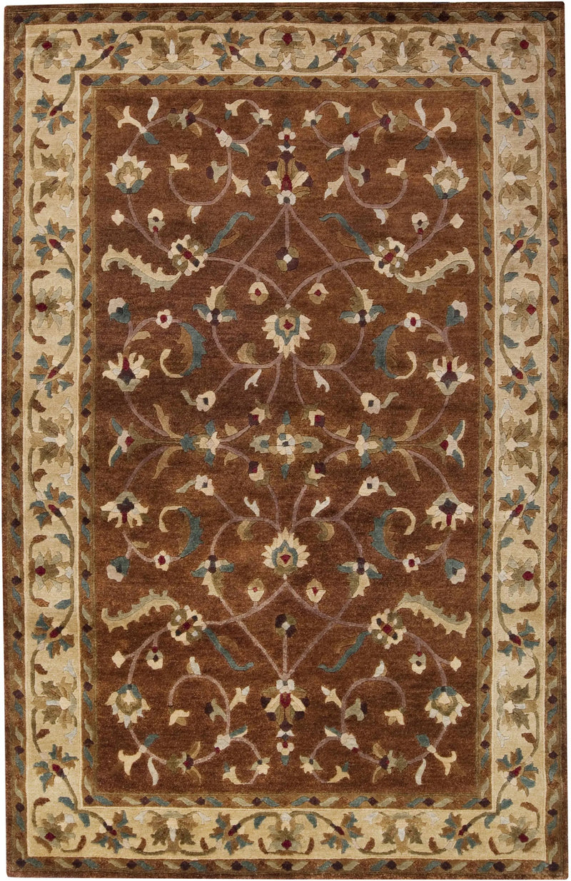 Batesburg Wool Area Carpet - Clearance by Boutique Rugs