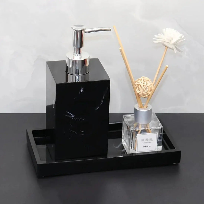 Bathroom Set - Elegant Sandstone by House Of Avana